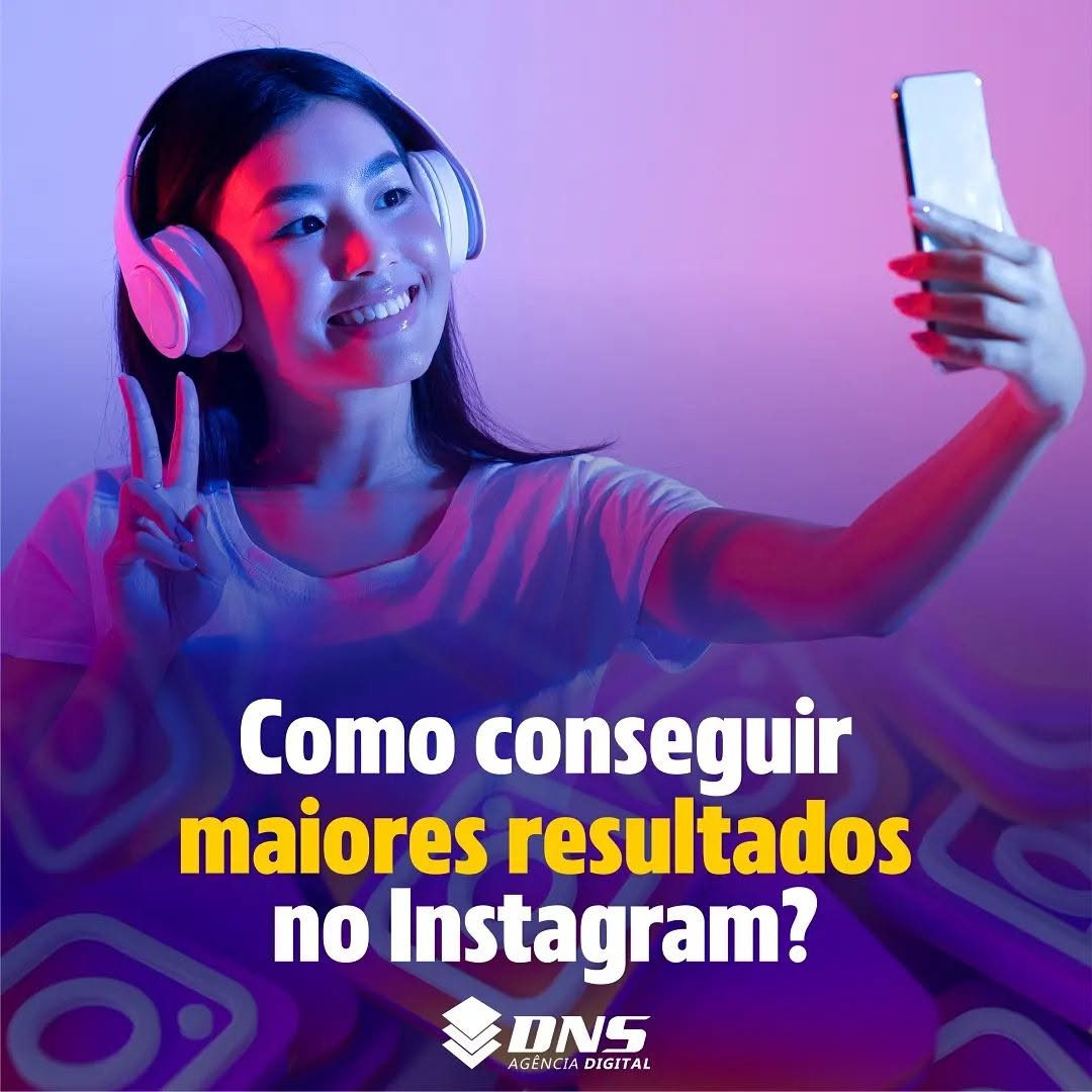 Arte de post para Instagram